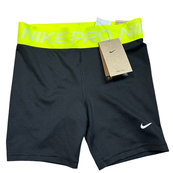 Nike Pro 5” Spandex Shorts - Picture 1 of 2
